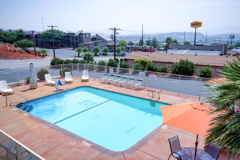 Motel 6 Saint George, UT